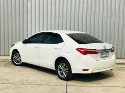 รถมือสอง TOYOTA COROLLA ALTIS ปี 2014 สีขาว