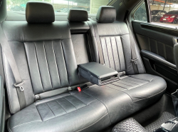 รถมือสอง MERCEDES-BENZ E-CLASS E300 ปี 2013 สีเทา