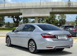 รถมือสอง HONDA ACCORD ปี 2017 สีเทา