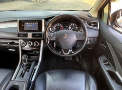 รถมือสอง MITSUBISHI XPANDER ปี 2019 สีดำ