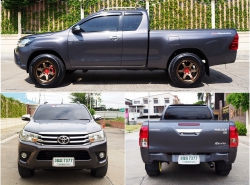 รถมือสอง TOYOTA HILUX REVO ปี 2015 สีดำ