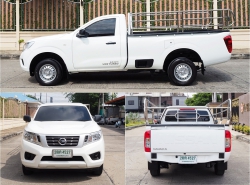 รถมือสอง NISSAN NP 300 NAVARA ปี 2017 สีขาว