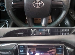 รถมือสอง TOYOTA HILUX REVO ปี 2018 สีขาว