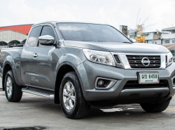 รถมือสอง NISSAN NP 300 NAVARA ปี 2018 สีเทา