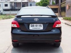 รถมือสอง TOYOTA VIOS ปี 2009 สีดำ