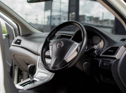 รถมือสอง NISSAN PULSAR ปี 2013 สีขาว