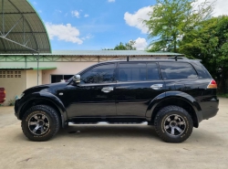 รถมือสอง MITSUBISHI PAJERO SPORT ปี 2013 สีดำ