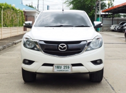 รถมือสอง MAZDA BT-50 PRO ปี 2016 สีขาว