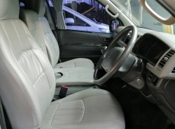 รถมือสอง TOYOTA HIACE ปี 2012 สีบรอนซ์