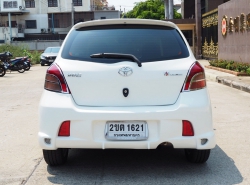 รถมือสอง TOYOTA YARIS ปี 2008 สีขาว