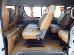 รถมือสอง TOYOTA HIACE ปี 2008 สีขาว