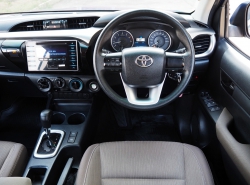 รถมือสอง TOYOTA HILUX REVO ปี 2015 สีฟ้า