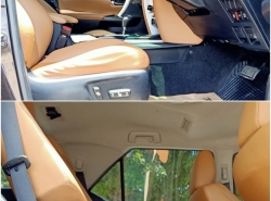 รถมือสอง TOYOTA FORTUNER ปี 2015 สีน้ำตาล