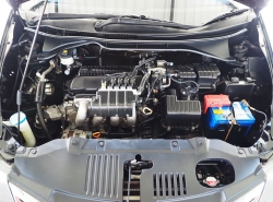 รถมือสอง HONDA CITY ปี 2013 สีดำ