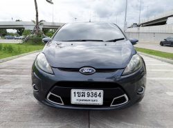 รถมือสอง FORD FIESTA ปี 2012 สีเทา