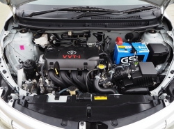 รถมือสอง TOYOTA VIOS ปี 2014 สีบรอนซ์