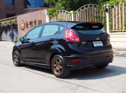 รถมือสอง FORD FIESTA ปี 2012 สีดำ