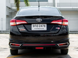 รถมือสอง TOYOTA YARIS ปี 2019 สีดำ