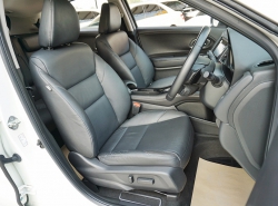 รถมือสอง HONDA HR-V ปี 2016 สีขาว