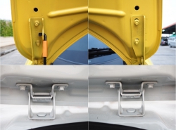 รถมือสอง MG MG3 ปี 2017  สีเหลือง