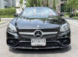 รถมือสอง MERCEDES-BENZ SL-CLASS SL300 ปี 2017 สีดำ