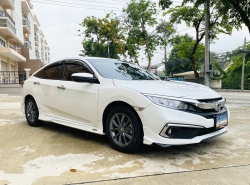 รถมือสอง HONDA CIVIC ปี 2019 สีขาว