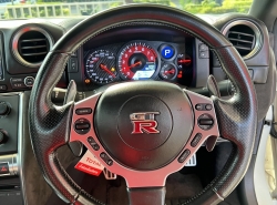 รถมือสอง NISSAN GT-R ปี 2009 สีขาว