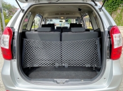 รถมือสอง TOYOTA AVANZA ปี 2017 สีเทา