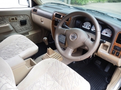 รถมือสอง NISSAN FRONTIER ปี 2004 สีบรอนซ์