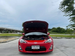 รถมือสอง TOYOTA 86 GT ปี 2014 สีแดง