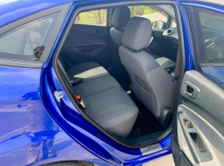 รถมือสอง FORD FIESTA ปี 2016 สีน้ำเงิน