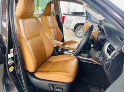 รถมือสอง TOYOTA FORTUNER ปี 2015 สีน้ำตาล
