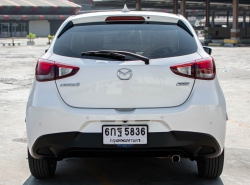 รถมือสอง MAZDA 2 ปี 2017 สีขาว