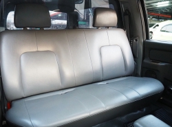 รถมือสอง MITSUBISHI STRADA ปี 2002 สีเทา