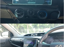 รถมือสอง TOYOTA HILUX REVO ปี 2018 สีขาว