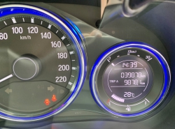 รถมือสอง HONDA CITY ปี 2015 สีขาว