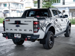 รถมือสอง FORD RANGER ปี 2017 สีขาว