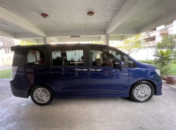 รถมือสอง HONDA STEPWGN SPADA ปี 2013 สีน้ำเงิน