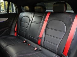 รถมือสอง MERCEDES-BENZ GLC-CLASS GLC250 ปี 2020 สีขาว