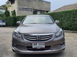 รถมือสอง HONDA ACCORD ปี 2011 สีน้ำตาล