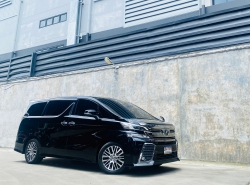 TOYOTA VELLFIRE ปี 2015