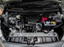 รถมือสอง MITSUBISHI MIRAGE ปี 2020 สีเทา