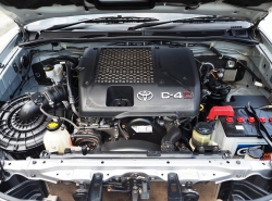 รถมือสอง TOYOTA HILUX VIGO ปี 2014 สีเทา