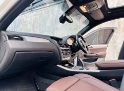 รถมือสอง BMW X X4 ปี 2019 สีขาว