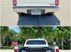 รถมือสอง TOYOTA HILUX VIGO ปี 2015 สีขาว