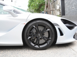 รถมือสอง MCLAREN 650S ปี 2021 สีขาว
