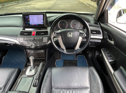 รถมือสอง HONDA ACCORD ปี 2012 สีขาว