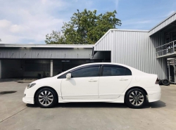 รถมือสอง HONDA CIVIC ปี 2010 สีขาว