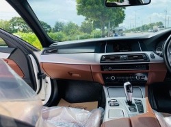 รถมือสอง BMW 5 SERIES 520D ปี 2017 สีขาว