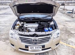 รถมือสอง TOYOTA CAMRY ปี 2008 สีน้ำตาล